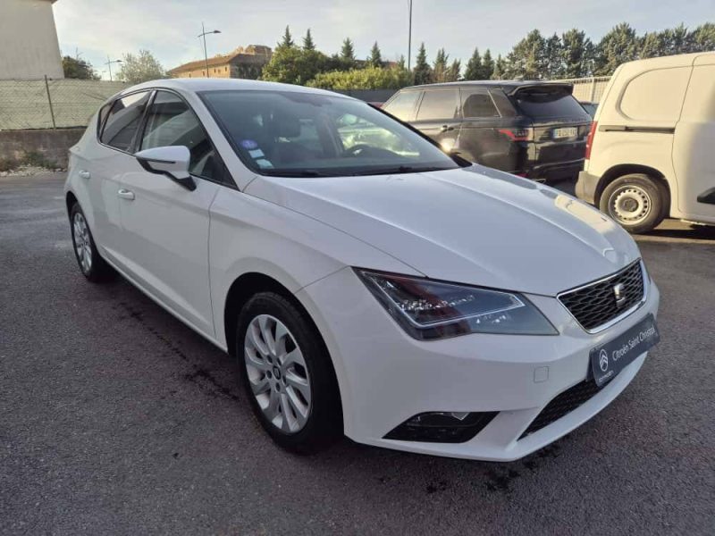 SEAT LEON 1.4 TSI 150CH ACT FR START&STOP 2016