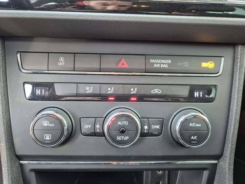 SEAT LEON 1.4 TSI 150CH ACT FR START&STOP 2016