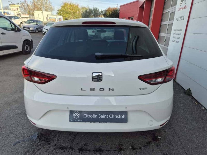 SEAT LEON 1.4 TSI 150CH ACT FR START&STOP 2016