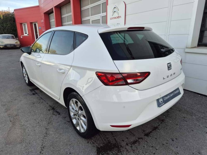 SEAT LEON 1.4 TSI 150CH ACT FR START&STOP 2016
