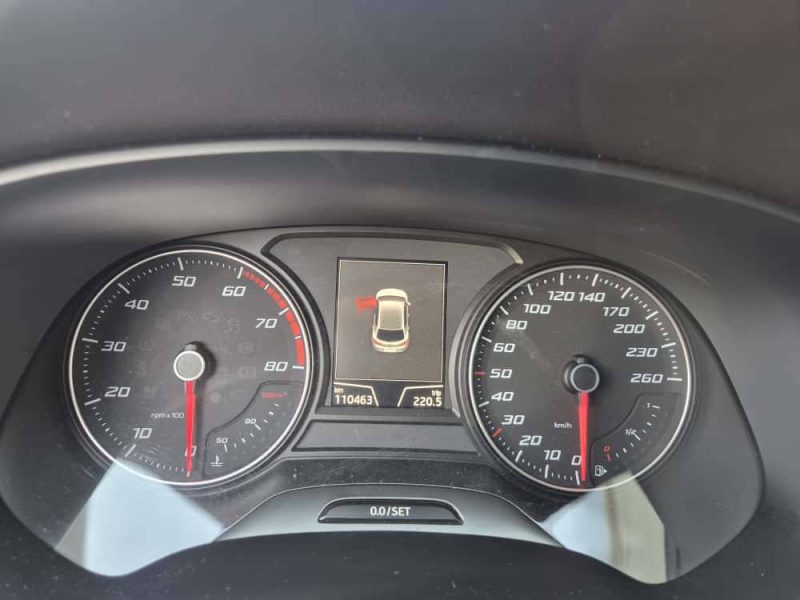 SEAT LEON 1.4 TSI 150CH ACT FR START&STOP 2016