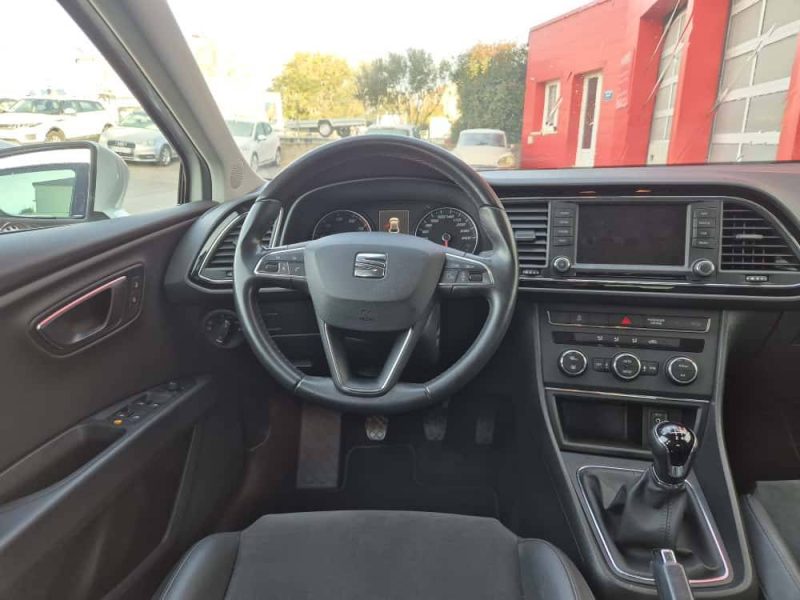 SEAT LEON 1.4 TSI 150CH ACT FR START&STOP 2016