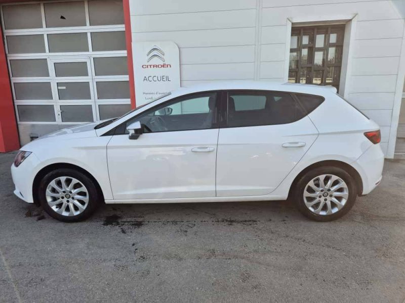 SEAT LEON 1.4 TSI 150CH ACT FR START&STOP 2016