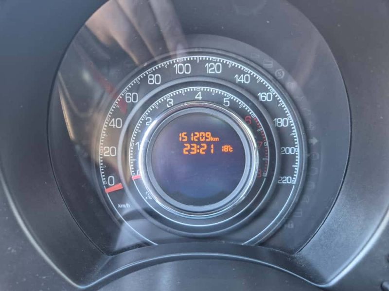 FIAT 500 1.2 8V 69CH S 2013