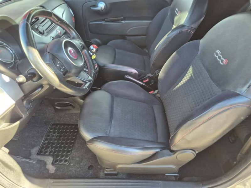 FIAT 500 1.2 8V 69CH S 2013