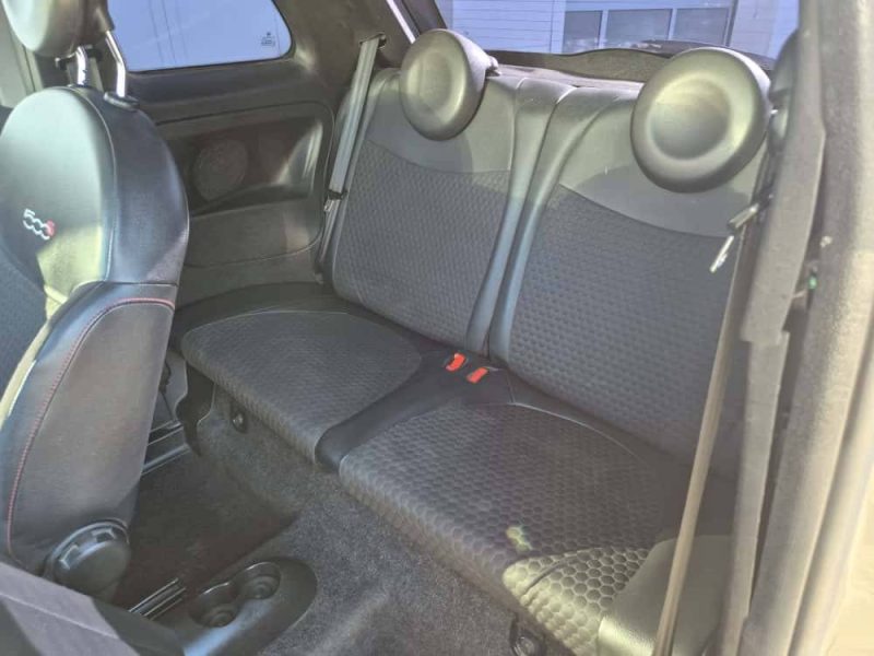 FIAT 500 1.2 8V 69CH S 2013