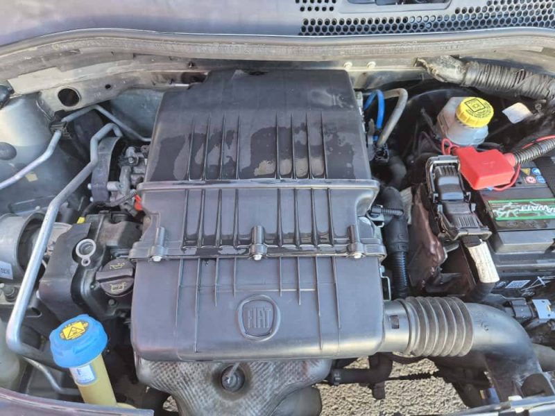 FIAT 500 1.2 8V 69CH S 2013