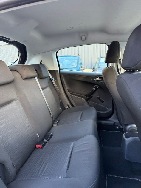 PEUGEOT 208 BUSINESS 