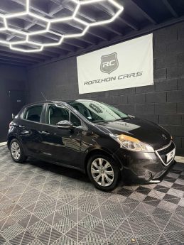 PEUGEOT 208 BUSINESS 