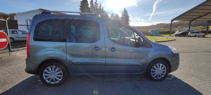 PEUGEOT PARTNER 1.6 HDI ZENITH 2011