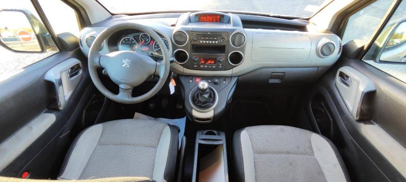 PEUGEOT PARTNER 1.6 HDI ZENITH 2011