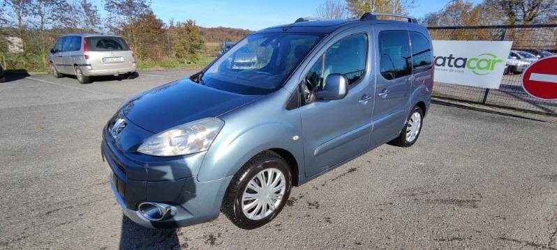 PEUGEOT PARTNER 1.6 HDI ZENITH 2011