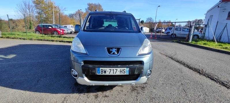 PEUGEOT PARTNER 1.6 HDI ZENITH 2011