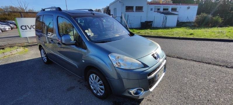 PEUGEOT PARTNER 1.6 HDI ZENITH 2011