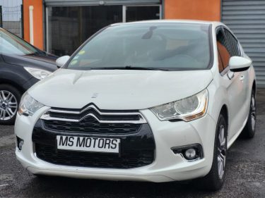 CITROEN DS4 1.6 e-HDI 110 cv - GARANTIE 12 mois - So Chic