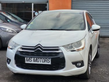 CITROEN DS4 1.6 e-HDI 110 cv - GARANTIE 12 mois - So Chic