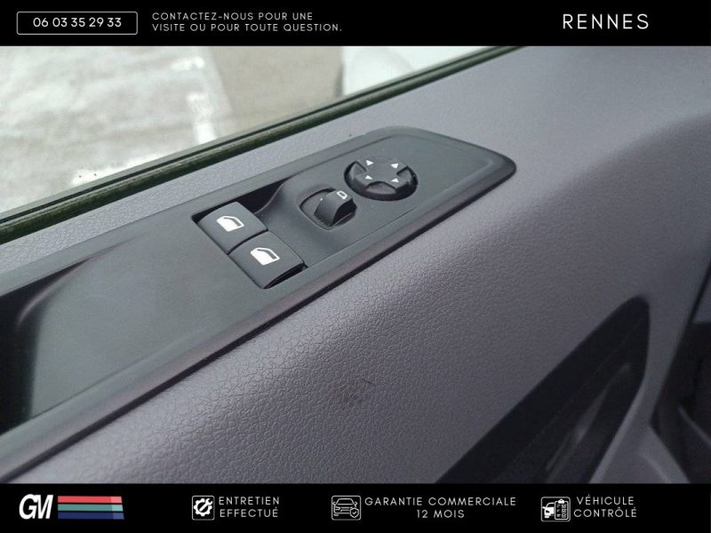 PEUGEOT EXPERT STANDARD 2.0 BLUEHDI 145CH 2021 - TVA RECUP - Garantie 12 mois