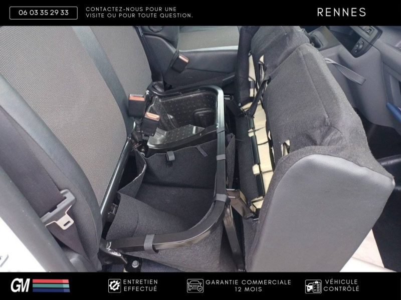 PEUGEOT EXPERT STANDARD 2.0 BLUEHDI 145CH 2021 - TVA RECUP - Garantie 12 mois