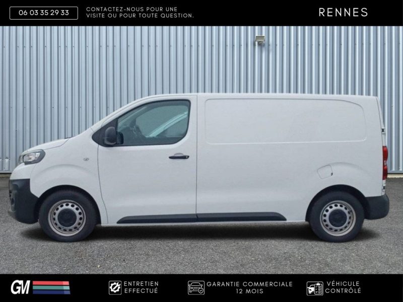 PEUGEOT EXPERT STANDARD 2.0 BLUEHDI 145CH 2021 - TVA RECUP - Garantie 12 mois