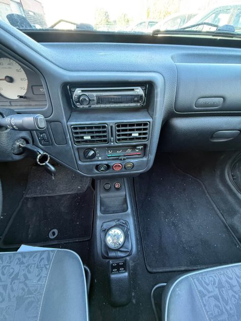 PEUGEOT 106 QUIKSILVER 1.6 110 CV