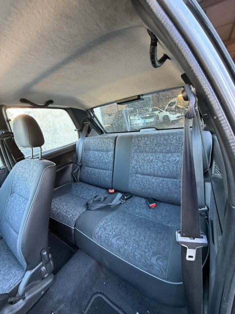 PEUGEOT 106 QUIKSILVER 1.6 110 CV