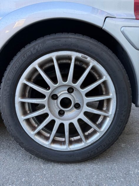 PEUGEOT 106 QUIKSILVER 1.6 110 CV