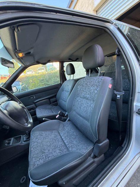 PEUGEOT 106 QUIKSILVER 1.6 110 CV