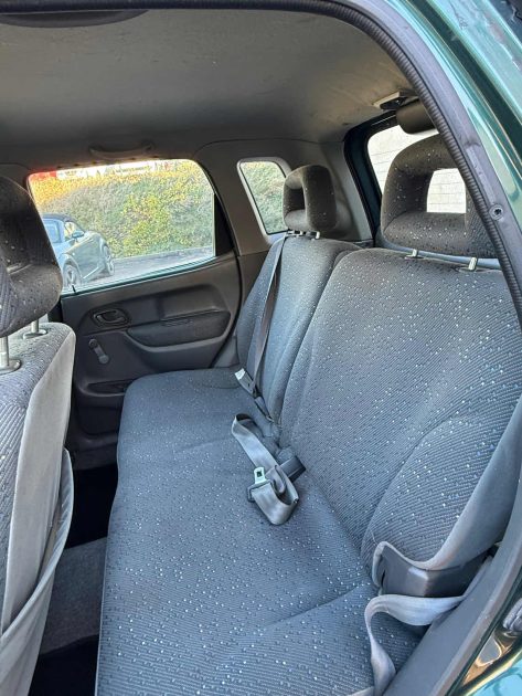 SUZUKI IGNIS 1.3 GL 4X4 2001