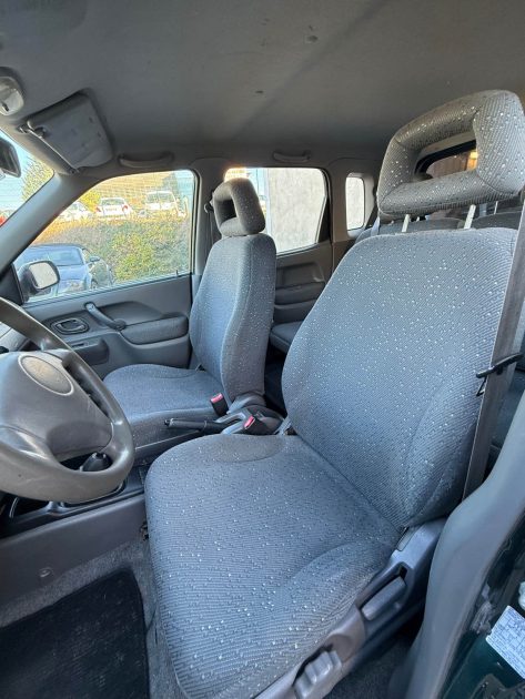 SUZUKI IGNIS 1.3 GL 4X4 2001