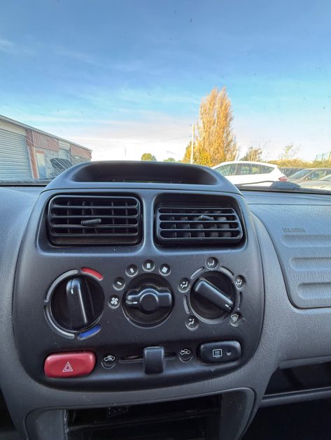 SUZUKI IGNIS 1.3 GL 4X4 2001