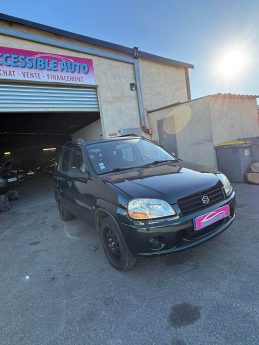 SUZUKI IGNIS 1.3 GL 4X4 2001