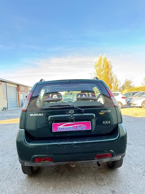 SUZUKI IGNIS 1.3 GL 4X4 2001