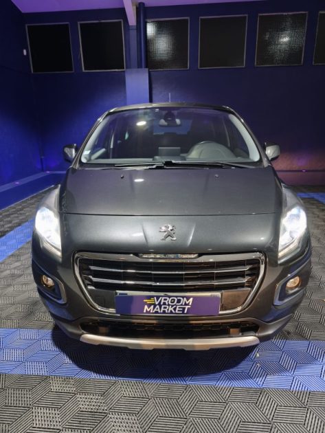 PEUGEOT 3008 1.6 BLUEHDI 120 CV FINITION STYLE  