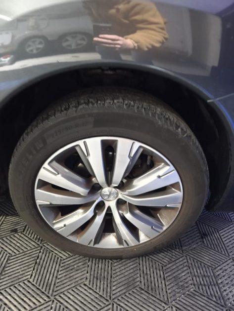 PEUGEOT 3008 1.6 BLUEHDI 120 CV FINITION STYLE  