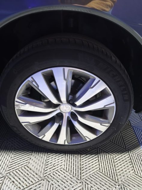 PEUGEOT 3008 1.6 BLUEHDI 120 CV FINITION STYLE  