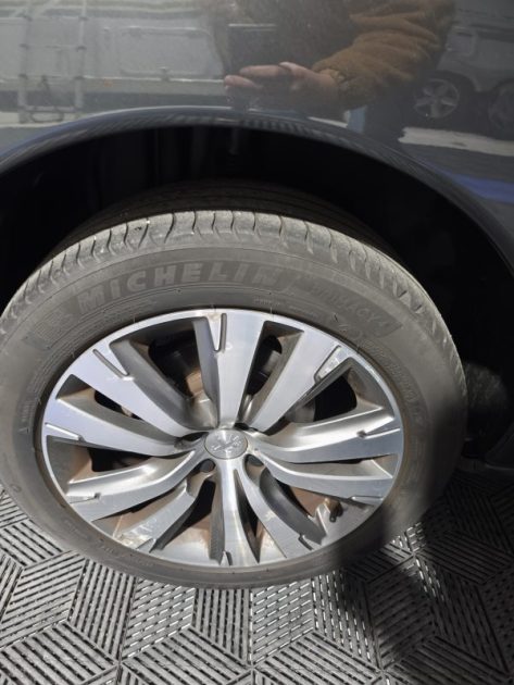 PEUGEOT 3008 1.6 BLUEHDI 120 CV FINITION STYLE  