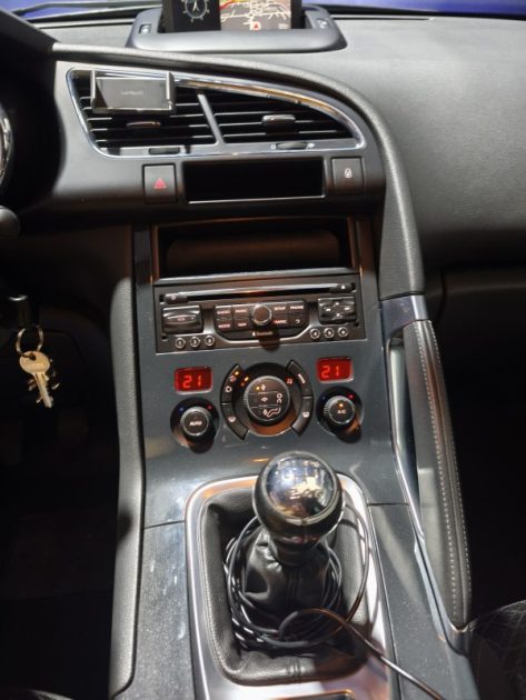 PEUGEOT 3008 1.6 BLUEHDI 120 CV FINITION STYLE  