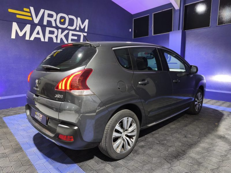 PEUGEOT 3008 1.6 BLUEHDI 120 CV FINITION STYLE  