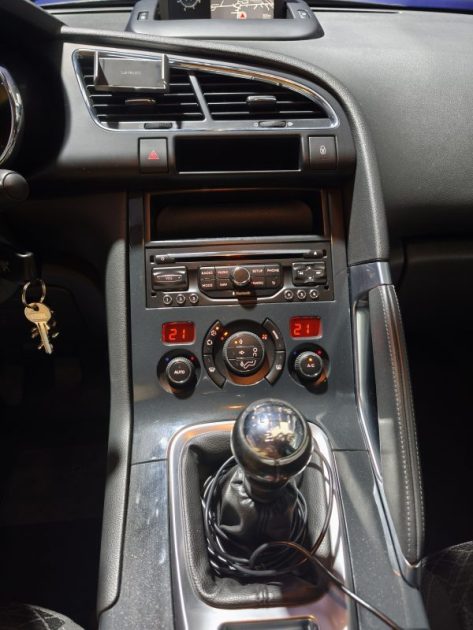 PEUGEOT 3008 1.6 BLUEHDI 120 CV FINITION STYLE  