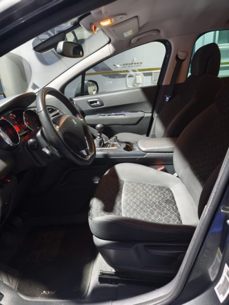 PEUGEOT 3008 1.6 BLUEHDI 120 CV FINITION STYLE  1.6 BLUEHDI 120CH BUSINESS S&S 2015