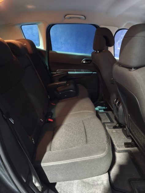 PEUGEOT 3008 1.6 BLUEHDI 120 CV FINITION STYLE  1.6 BLUEHDI 120CH BUSINESS S&S 2015