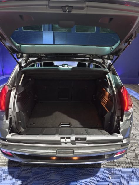 PEUGEOT 3008 1.6 BLUEHDI 120 CV FINITION STYLE  