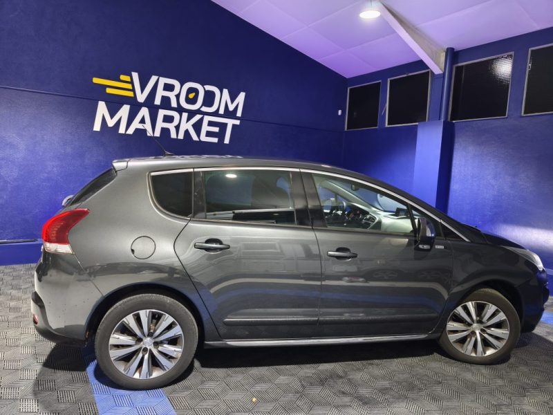 PEUGEOT 3008 1.6 BLUEHDI 120 CV FINITION STYLE  