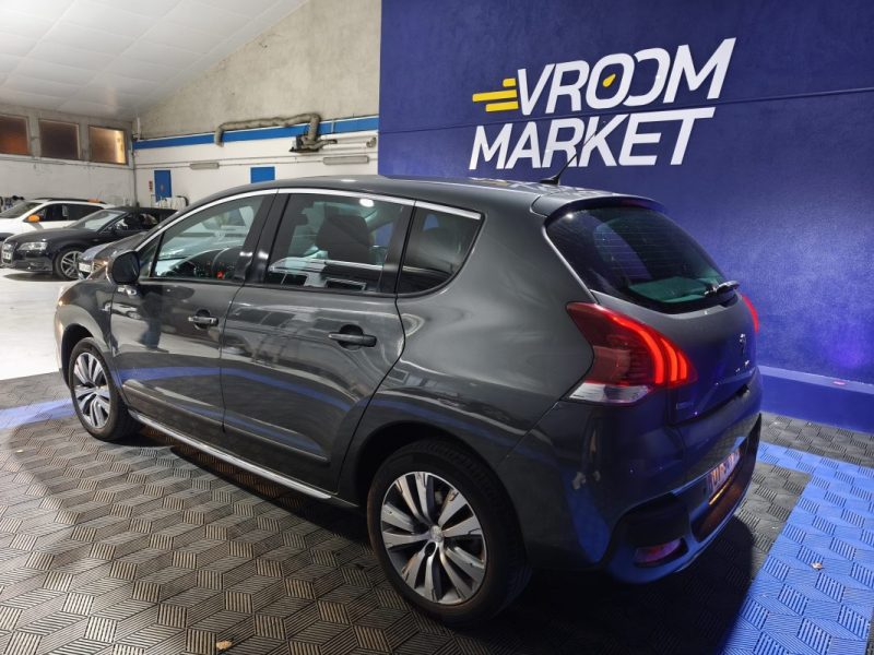 PEUGEOT 3008 1.6 BLUEHDI 120 CV FINITION STYLE  1.6 BLUEHDI 120CH BUSINESS S&S 2015