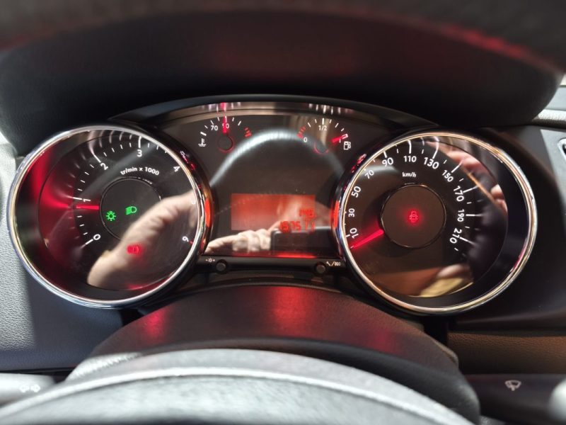 PEUGEOT 3008 1.6 BLUEHDI 120 CV FINITION STYLE  