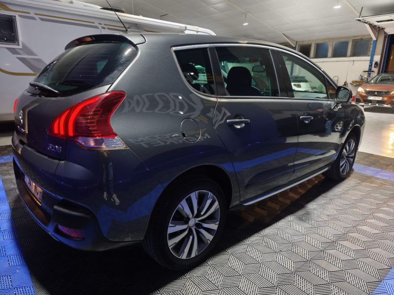 PEUGEOT 3008 1.6 BLUEHDI 120 CV FINITION STYLE  1.6 BLUEHDI 120CH BUSINESS S&S 2015