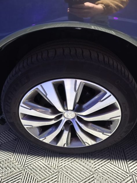 PEUGEOT 3008 1.6 BLUEHDI 120 CV FINITION STYLE  