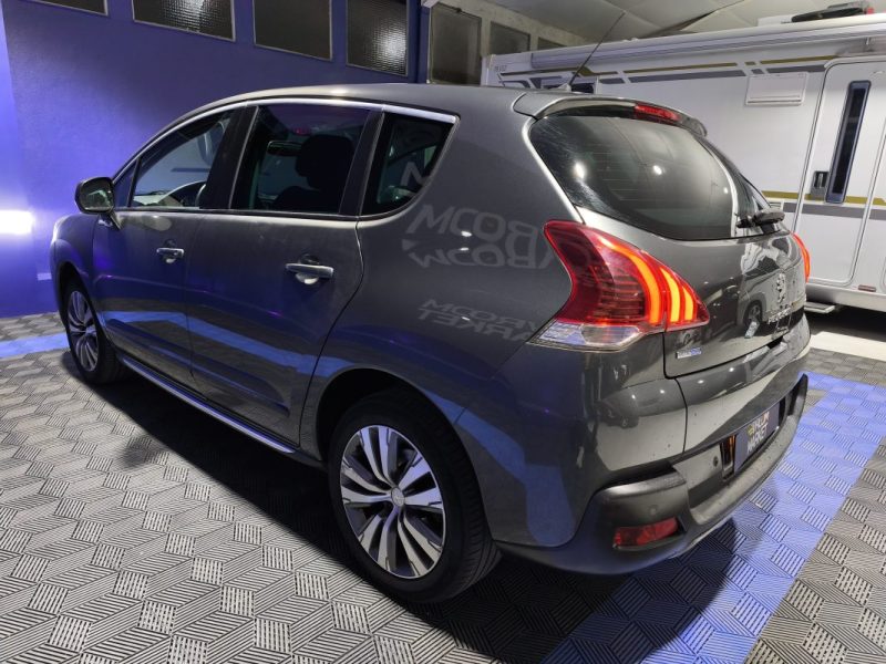 PEUGEOT 3008 1.6 BLUEHDI 120 CV FINITION STYLE  1.6 BLUEHDI 120CH BUSINESS S&S 2015