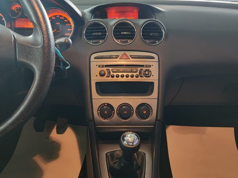 PEUGEOT 3081.6 HDI 110CV  CONFORT - 72500KM -