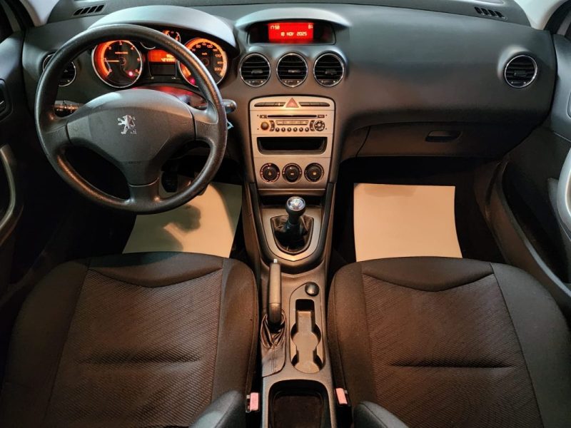 PEUGEOT 3081.6 HDI 110CV  CONFORT - 72500KM -